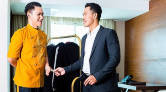 Nhận phòng khách sạn hãy nói nhỏ 3 câu này với lễ tân: Bạn sẽ được nhiều ưu đãi