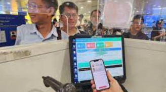 2 lưu ý quan trọng khi dùng tài khoản VNeID làm thủ tục đi máy bay
