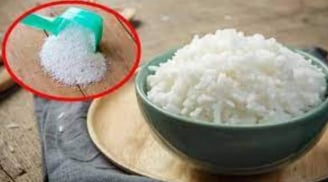 Trộn cơm nguội với bột giặt: Mẹo nhỏ giải quyết nhiều rắc rối nhà nào cũng gặp phải, không tốn kém