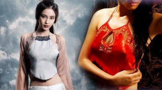 Thời cổ đại không có nội y, làm sao chị em phụ nữ che giấu được sự riêng tư của mình?