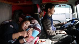 Tài xế xe tải lớn luôn thích mang theo 1 người phụ nữ khi họ chạy đường dài, vì sao vậy?