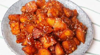 Loại củ rẻ hơn khoai sọ, bổ chẳng kém khoai lang, ăn mùa đông hay hè đều hợp, nấu món gì cũng ngon
