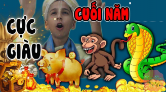 Buôn bán mát tay: 4 tuổi này càng cuối năm phúc lộc càng dày, tiền tỷ về túi