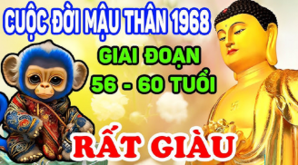 Chúc mừng 4 con giáp tài lộc dồn dập, lộc lá đủ đầy trong tháng 9/2023