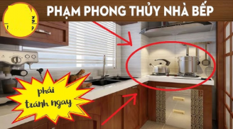 Nhà có 2 bếp đặt thêm thứ này vào, gia chủ quanh năm làm ăn phát đạt, lộc tự về tay