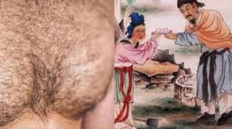 Các cụ thường nói: Nam nhân không mao quý như vàng, nữ nhân nhiều phúc ít mao, tại sao