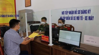 Từ hôm nay (15/8): Người dân bán, cho tặng xe phải làm những việc này kẻo mất tiền oan