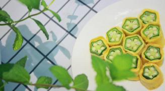 Loại quả bị nhiều người chê nhớt nhưng thực chất là “nhân sâm xanh”, đem nấu kiểu này vừa ngon vừa bổ