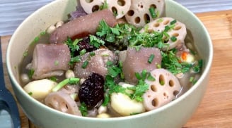 2 bộ phận quý giá nhất của con lợn: Ai đi chợ sớm mới mua được, cả con chỉ có 1kg