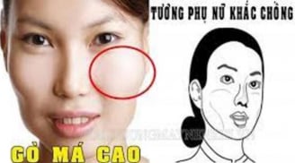 Tổ tiên dặn, 'Lấy vợ không lấy người gò má cao, lấy chồng không lấy người lông mày giao', lông mày giao là gì