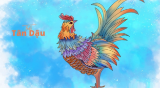 Thiên thời địa lợi nhân hòa: 3 tuổi 'cá chép hóa rồng', no lê lộc lá trong 3 tháng cuối 2023