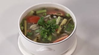 Loại rau mọc dại ven đường được ví như “sâm đất”, kết hợp với nguyên liệu này có ngay món ngon hết sẩy