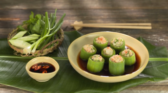 Tôm mua về đừng chỉ mang rang, đem nhồi cùng quả này để có ngay Shbet0099 cá cược trực tuyến ngon ngọt, lạ miệng