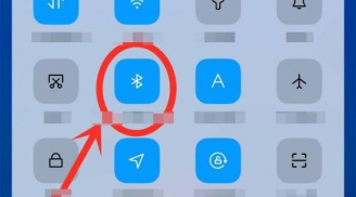 Nút Bluetooth trên điện thoại có 4 chức năng ẩn tuyệt vời: Ít người biết để áp dụng