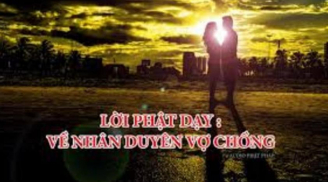 7 lời Phật dạy về cách làm chồng để Shbet111 slot, casino, thể thao, xổ số hạnh phúc, êm ấm tới cuối đời