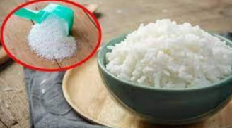 Trộn cơm nguội với bột giặt: Giải quyết nhiều rắc rối nhà nào cũng gặp phải, không tốn kém
