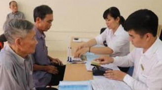 Lịch chi trả lương hưu tháng 9 tất cả các tỉnh thành trên cả nước