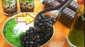 Nấu chè đậu đen chỉ cần làm thêm bước này: Đậu nhanh nhừ, bở tơi, bùi thơm bổ dưỡng