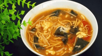 Loại rau được ví như “bể canxi tự nhiên”, giàu dinh dưỡng gấp 5 lần sữa, nấu kiểu này ai ăn cũng thích mê