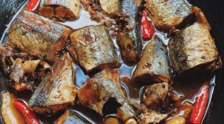 Cá nục mua về đừng vội mang đi kho, thêm ngay thứ này để thịt mềm, không tanh, ăn hoài không chán