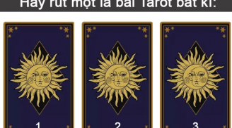 Rút một lá bài Tarot để khám phá điều bất ngờ gì sẽ đến với bạn trong tuần mới