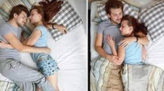Nhìn tư thế ngủ vợ chồng biết ngay tình cảm mặn nồng hay 'báo động', đứng trước bờ vực chia tay