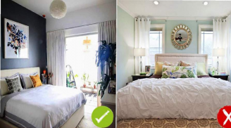 Thầy phong thủy chỉ rõ: Đầu giường không kê theo 6 hướng này, gia chủ mới khỏe mạnh, làm ăn phát đạt