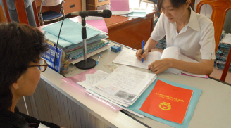 Kể từ tháng 9/2023: 4 khoản tiền và quy định người dân phải biết khi làm Sổ đỏ