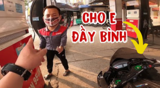 Tại sao tài xế lâu năm không bao giờ đổ xăng đầy bình? Làm theo sẽ hưởng lợi