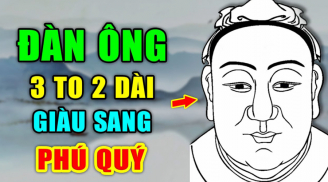 Phụ nữ chọn chồng cứ 3 to 2 dài mà lấy: Cả đời không lo ôm hận, đó là gì?