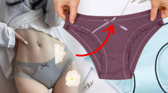 Quần lót nữ thường gắn chiếc nơ bé này: Không phải để cho đẹp, ai không biết dùng quá phí