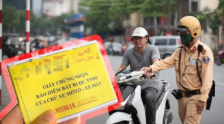 Tính từ tháng 10/2023: Mua bảo hiểm xe máy người dân hưởng thêm 1 quyền lợi, cao chưa từng có