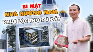 Ông bà ta bảo: 'Xây nhà hướng Nam, không làm cũng có ăn”, tại sao?