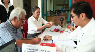 Đối tượng nào đang được tăng lương hưu nhiều nhất trong năm 2023?
