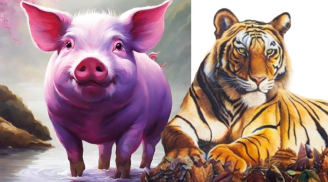 2 tuổi trời định sẽ giàu, hóa rồng hóa phượng, 1 tuổi rơi vào cạm bẫy trong tuần mới (1/1 - 7/1)