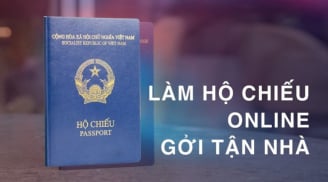Kể từ nay người dân làm hộ chiếu được nhận tại nhà bắt buộc phải có 1 thứ, là gì?