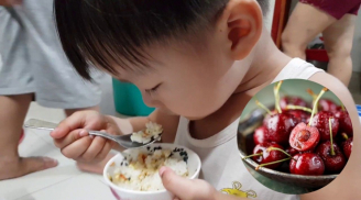 Mẹ nên cho con ăn gì vào bữa tối để dễ tiêu, ngủ ngon?