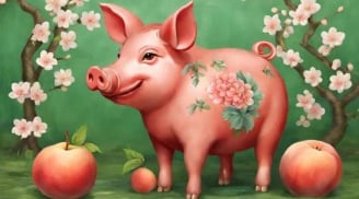 Tài lộc song hành từ nay đến Tết, 3 tuổi vận đỏ như son, không cầu mà được