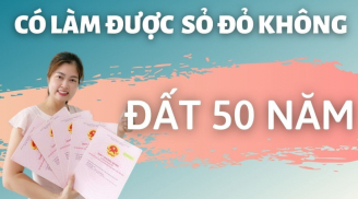 Những điều người dân cần biết khi sử dụng đất 50 năm