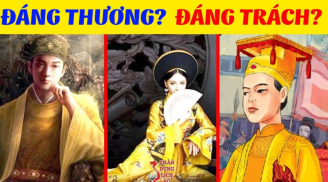 Vị vua duy nhất ở nước ta được vợ nhường ngôi rồi bị ép ly dị, lấy chị dâu đang mang bầu