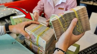 Rút tiền tại quầy, nhân viên ngân hàng hỏi: “Rút làm gì?”, phải nhớ làm ngay 1 việc