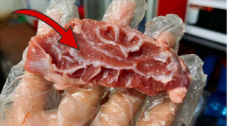 4 miếng thịt vừa bổ vừa ngon của con lợn, đi chợ sớm mới có, thấy thì đừng tiếc tiền mua