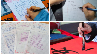 Khai bút đầu năm Giáp Thìn 2024: Chọn giờ nào để cả năm thuận lợi?