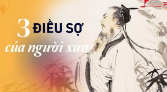 Một sợ cһό khóc nửa đêm, hai sợ gà bay lên mái: Điều thứ 3 người xưa sợ nhất, là gì?