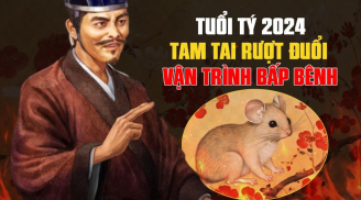 Mây đen bám đuổi: 3 tuổi cày cuốc như trâu vẫn nợ, 2 tuổi tài lộc no nê