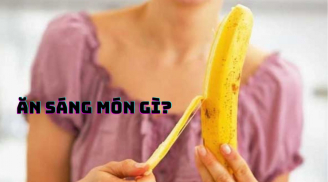 Ăn sáng đừng chỉ chọn xôi hay bún phở: Có 1 món vừa rẻ vừa ngon, không ăn quá phí