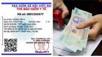 Tin vui: Đóng BHYT 5 năm liên tục người lao động được nhận lại 100% tiền viện phí?