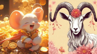 Cuối tuần này (16/3 - 17/3): 3 tuổi thuận lợi công danh, tiền tài phất lên vùn vụt