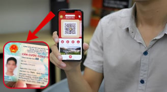 Hết tháng 3/2024: Người chưa cài VNeID, chưa tích hợp giấy tờ vào CCCD có bị phạt không?
