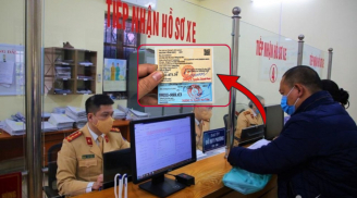 Bắt đầu từ tháng 4/2024: Có một trường hợp không được đăng ký xe, là trường hợp nào?